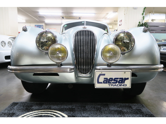 ジャガー XK120 ドロップヘッドクーペ の中古車詳細 (走行距離不明