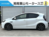 アクア 1.5 G G's 純正ナビTV リアカメラ スマートキー