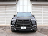 GX 550 バージョンL 4WD ワンオーナー・モデリスタエアロ