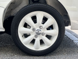 2023年4週 165/55R14C 5部山位