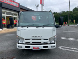 エルフ  1.5t積・Wキャブ・低床・AT車