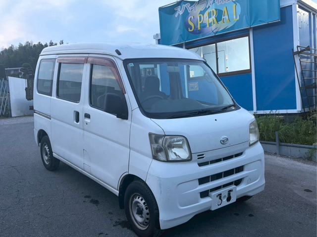 ハイゼットカーゴ  