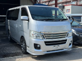 NV350キャラバン 2.5 DX ロング ディーゼル 4WD 