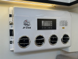 夏場も快適にお過ごしいただける12Vクーラー!