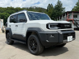 ランドクルーザーFJ 2.7 VX 4WD 登録済未使用車