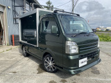キャリイ  特装ベース車キャンピング仕様