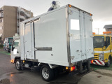 エルフ  4WD・冷蔵冷凍車-5℃・錆腐食無
