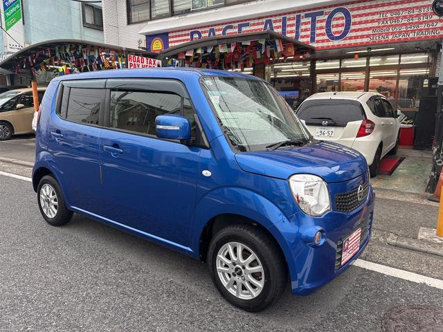 モコ X ドラレコ ETC バックカメラ CVT