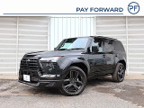 レクサス GX 550 バージョンL 4WD