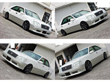 17クラウンのカスタム車輛になります!車高調!WORK18インチアルミ!ディスプレイオーディオ!こだわりのカスタムになっております!