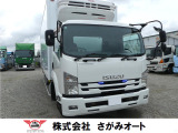 いすゞ フォワード 冷蔵冷凍車