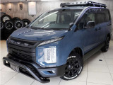 デリカD:5 2.2 G パワーパッケージ 4WD ブレラOGカスタム 新品社外AW
