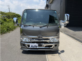 ダイナ 4.0 ダブルキャブ フルジャストロー ディーゼル Wキャブ 弊社架装 メッキホイ...
