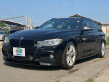 3シリーズツーリング 320d ブルーパフォーマンス Mスポーツ ナビ バックカメラ ETC ...