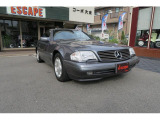 メルセデス・ベンツ SLクラス SL500