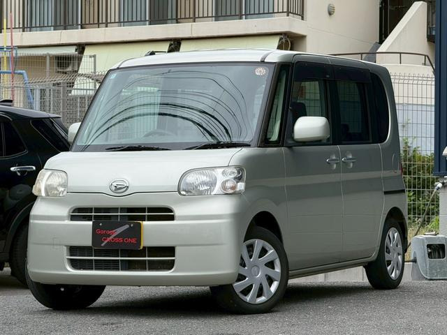 ダイハツ タント X の中古車詳細 (156,000km, ゴールド, 大阪府, 9.8万