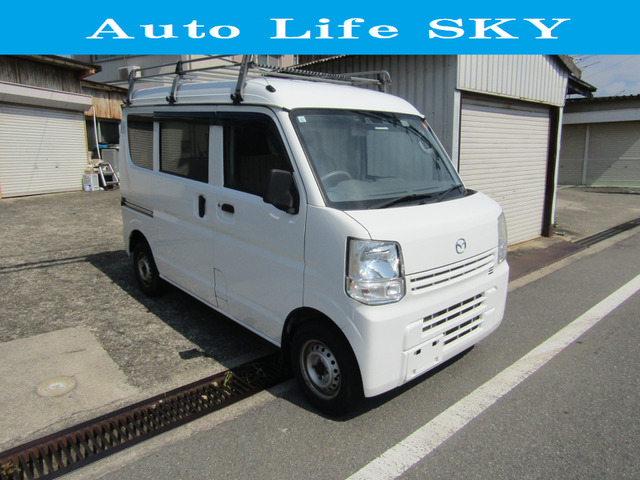 スクラムPA スペシャル ハイルーフセーフティサポート装着車キーレスETC