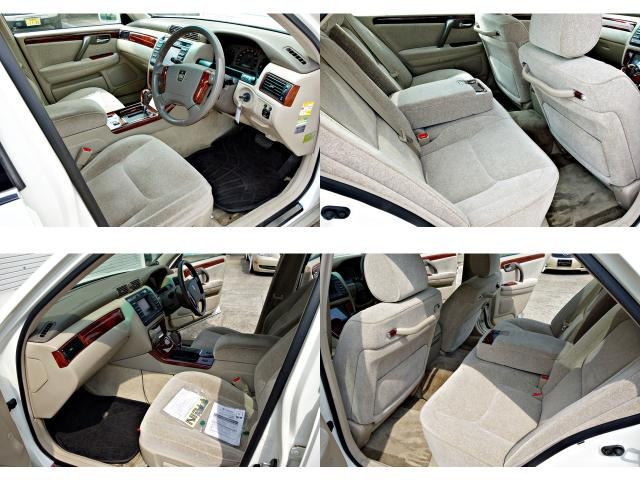 トヨタ クラウン 2.5 ロイヤルサルーン プレミアム WORK18インチアルミ