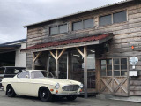 P1800  1800S 1969y 全塗装済