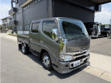 トヨタ ダイナ 4.0 ダブルキャブ フルジャストロー ディーゼル