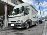 トヨタ カムロード キャンピング