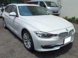 3シリーズツーリング 320d モダン 純正ナビ フルセグTV バックカメラ