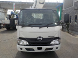 デュトロ  高所作業車 タダノ製12m 電工仕様