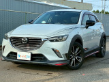 CX-3 1.5 XD ツーリング 6MT 革シート 純正ナビ フルセグ