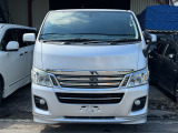 NV350キャラバン 2.5 DX ロング ディーゼル 4WD 