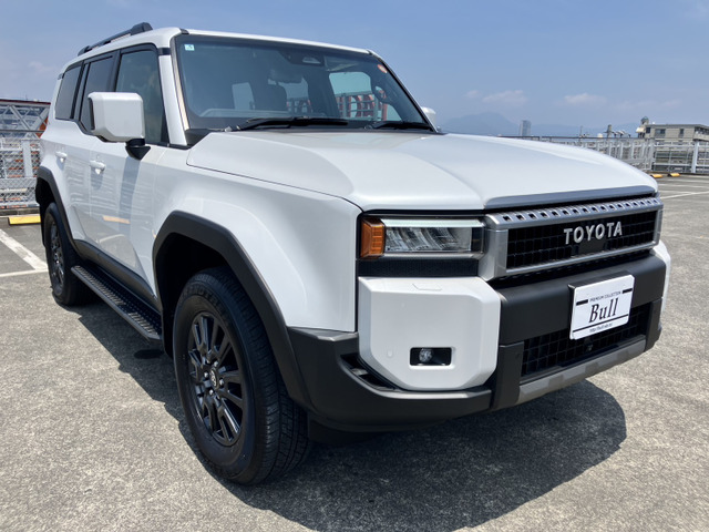 ランドクルーザー250 2.8 VX ディーゼル 4WD