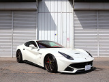 F12ベルリネッタ F1 DCT フロントリフター・LEDカーボンステアリ