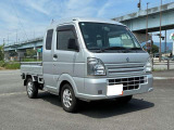 キャリイ スーパーキャリイ L 4WD 3方開 禁煙車 5速マニュアル エアコン