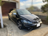 フォルクスワーゲン ゴルフ R 4WD