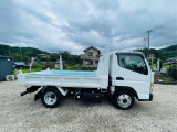 キャンター  2tダンプ、全塗装済み、ETC、ABS