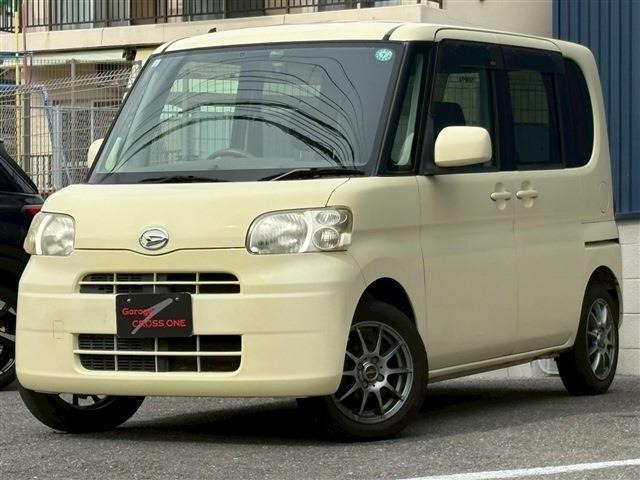 ダイハツ タント 