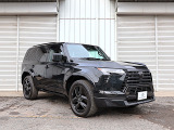 GX 550 バージョンL 4WD ワンオーナー・モデリスタエアロ