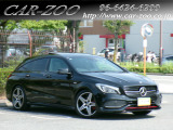 メルセデス・ベンツ CLAシューティングブレーク CLA250 シュポルト 4マチック 4WD