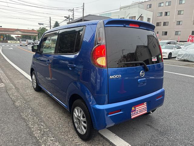 日産 モコ X ドラレコ ETC バックカメラ CVT の中古車詳細 (99,000km