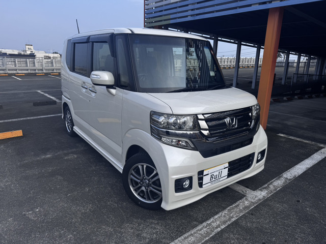 ホンダ N-BOXカスタム 