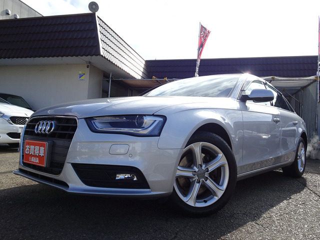 A4 2.0 TFSI