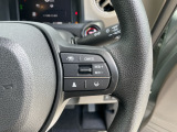 ホンダセンシング付き☆アクセルを踏まずに設定した車速を保つことができます。高速運転やロングドライブで活躍します!