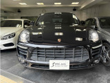 マカン S PDK 4WD 30780km・エントリードライブ