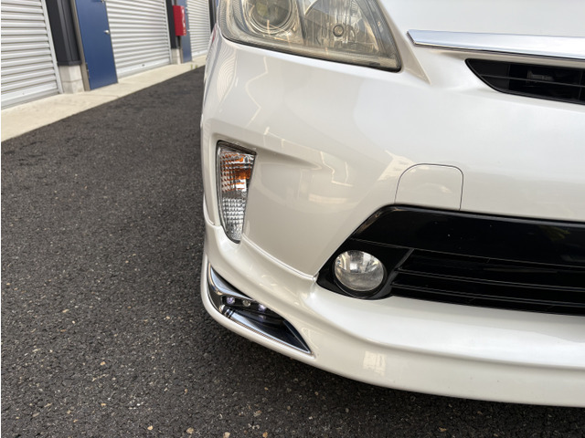 トヨタ プリウス 1.8 G サンルーフ の中古車詳細 (105,000km, パール