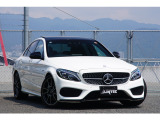 Cクラス AMG C43 4マチック 4WD エクスクルーシブ&レーダーセーフティPK