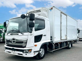 レンジャー 冷蔵冷凍車 -30℃低温設定 格納式パワーゲート
