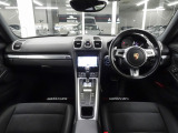 ケイマン S PDK スポクロ シートヒーター 電格ドアミラー