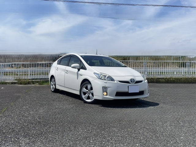 プリウス 1.8 G ツーリングセレクション 