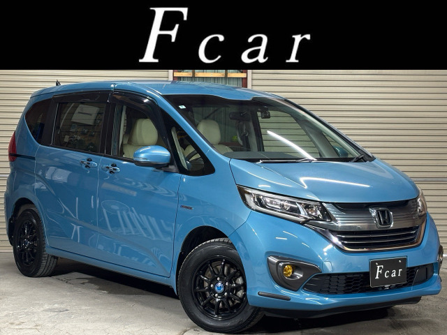 フリード+1.5 ハイブリッド G ホンダセンシング 4WD