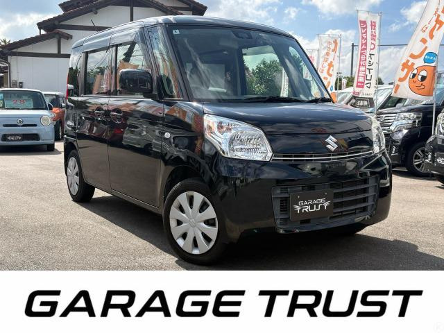 スペーシア X 片側電動 ドライブレコーダー 衝突軽減