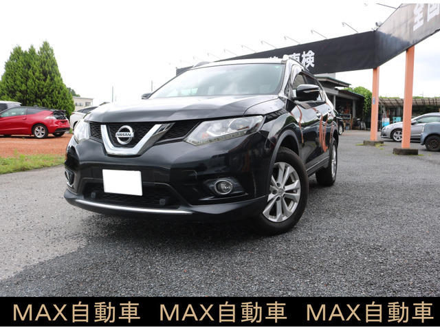 エクストレイル 2.0 20Xtt エマージェンシーブレーキパッケージ 4WD 